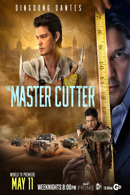 The Master Cutter Season 2 (2026)